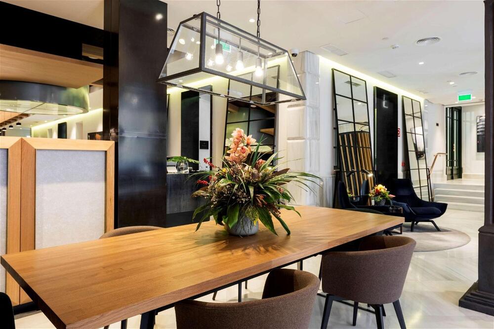 Foto de las zonas nobles de Hotel DoubleTree by Hilton Madrid-Prado