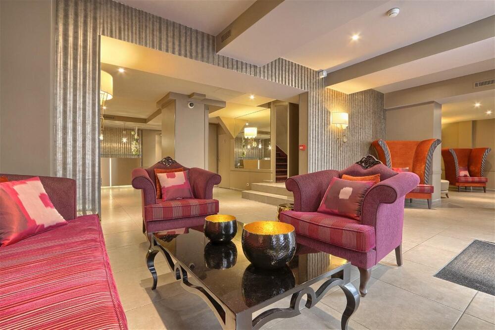 Foto general de Hôtel Mondial