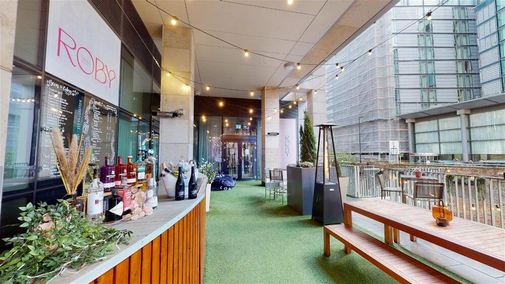 Foto general de Holiday Inn Manchester - City Centre, an IHG Hotel