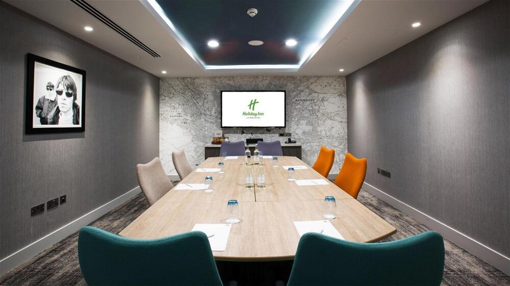 Foto general de Holiday Inn Manchester - City Centre, an IHG Hotel