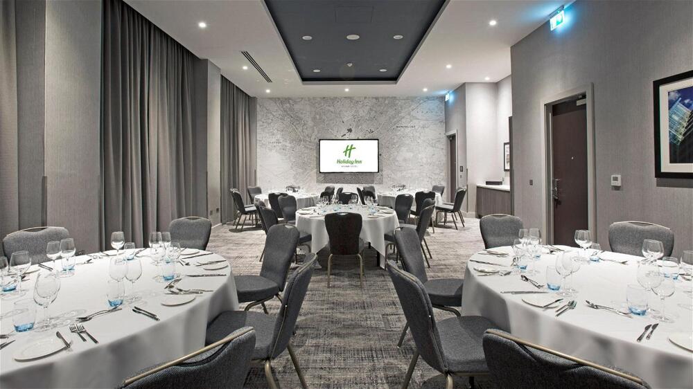 Foto general de Holiday Inn Manchester - City Centre, an IHG Hotel