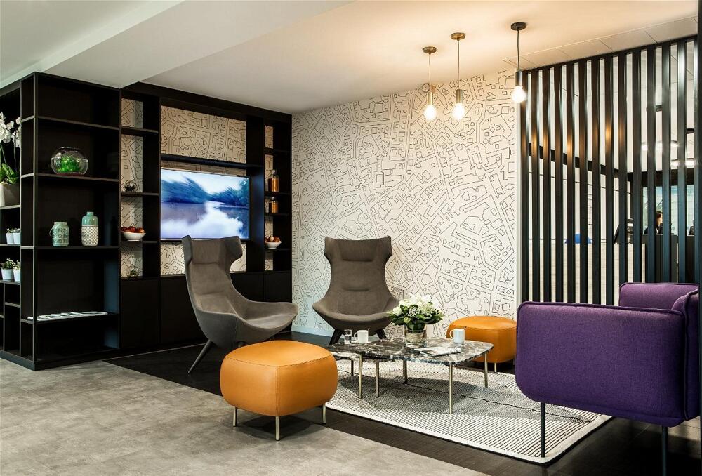 Foto de los servicios de Aparthotel Citadines La Défense Paris