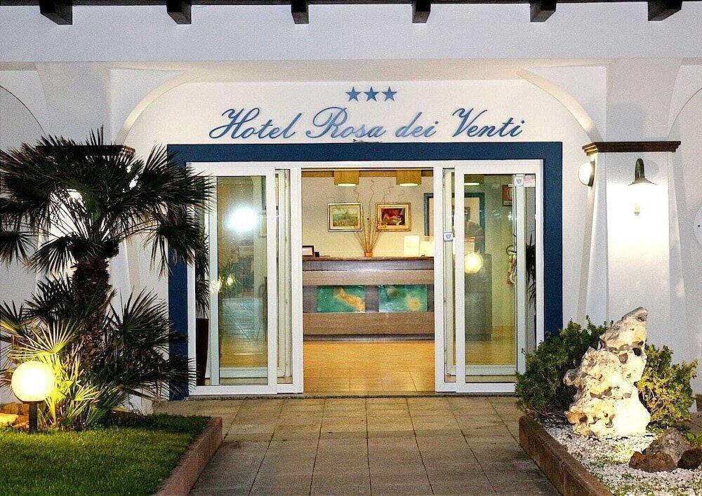 Foto del exterior de Hotel Rosa dei Venti