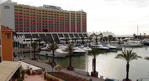 Foto general de Apartamentos Marina Plaza by Garvetur