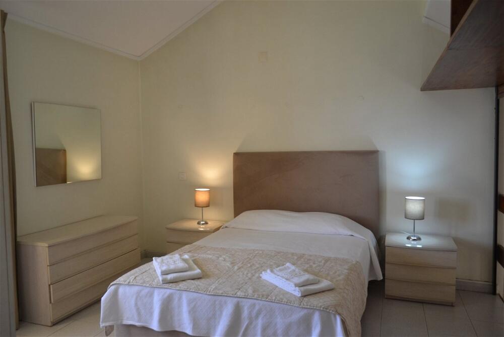 Foto de una habitación de Apartamentos Marina Plaza by Garvetur