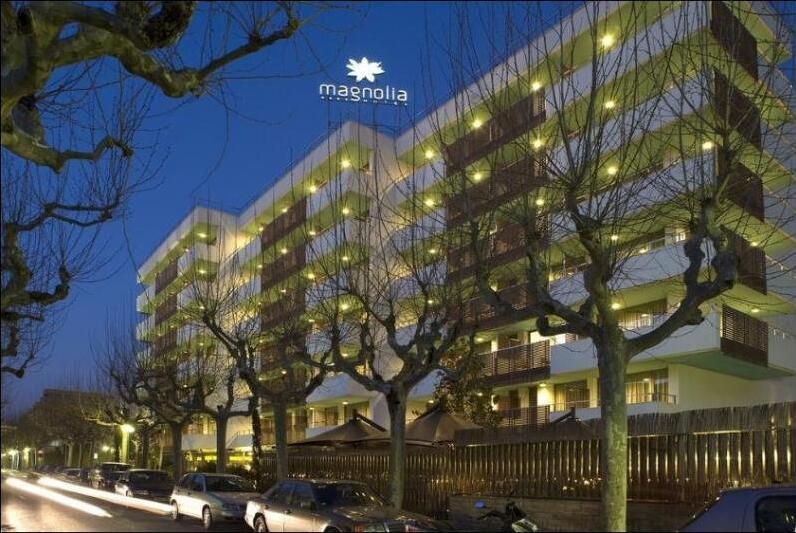 Foto general de Magnolia Hotel - Adults Only