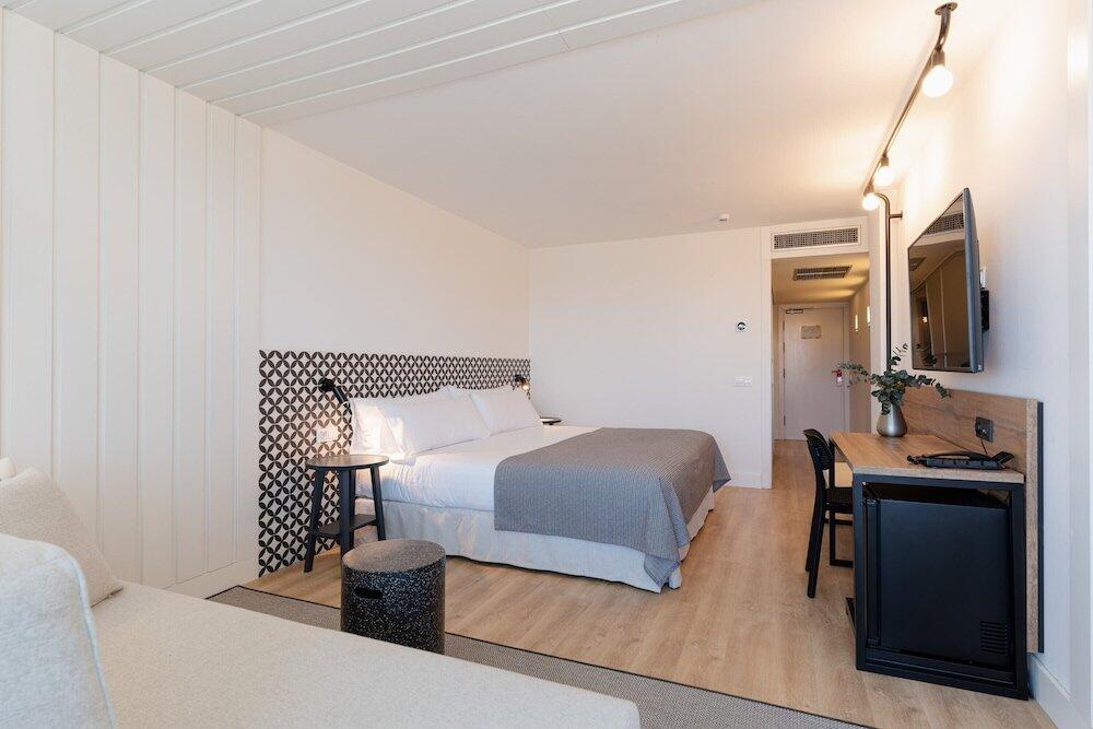 Foto de una habitación de Magnolia Hotel - Adults Only
