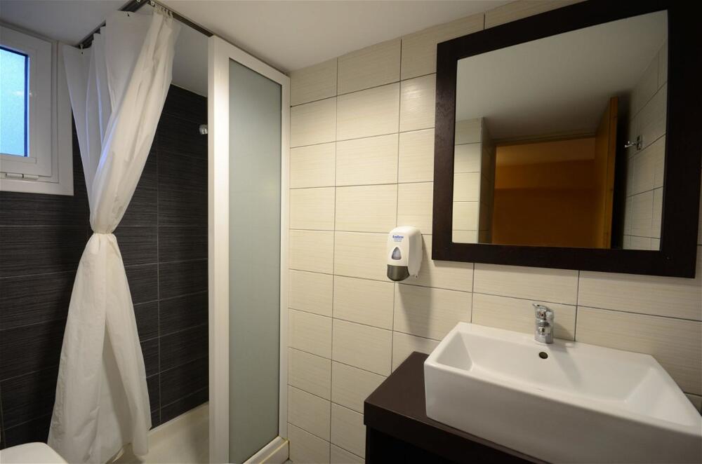 Foto del baño de Philippion Citi Hotel
