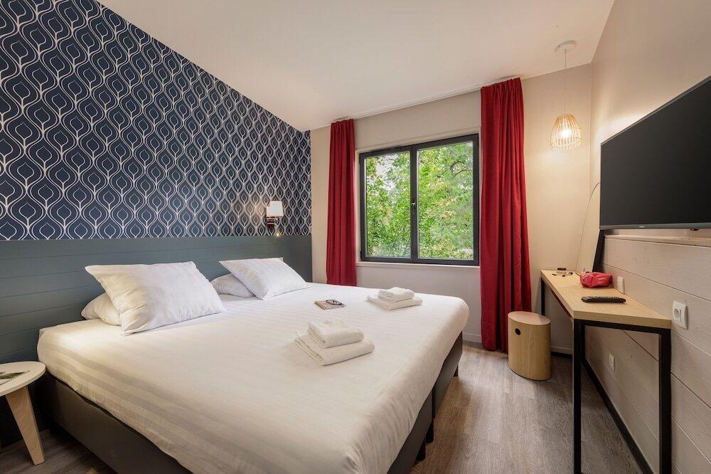 Room – Campsite Center Parcs Les Hauts de Bruyères