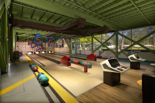 Facilities – Campsite Center Parcs Les Hauts de Bruyères