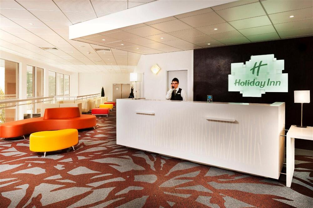 Foto general de Holiday Inn Toulon City Centre, an IHG Hotel