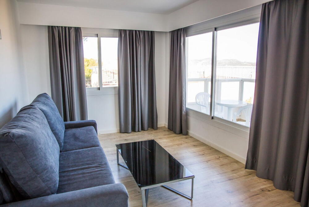 Foto de una habitación de Apartamentos Pierre&amp;amp;Vacances Mallorca Portofino
