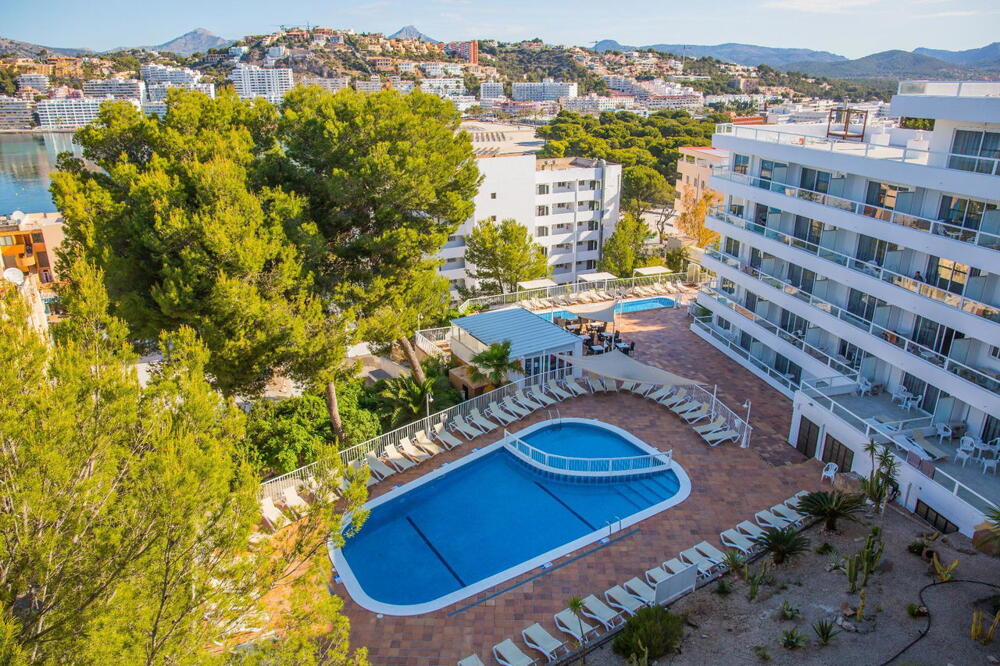 Foto de los servicios de Apartamentos Pierre&amp;amp;Vacances Mallorca Portofino