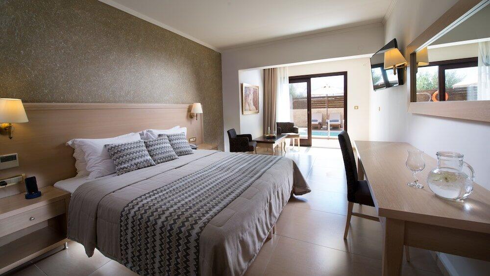 Foto de una habitación de Hotel Cactus Royal