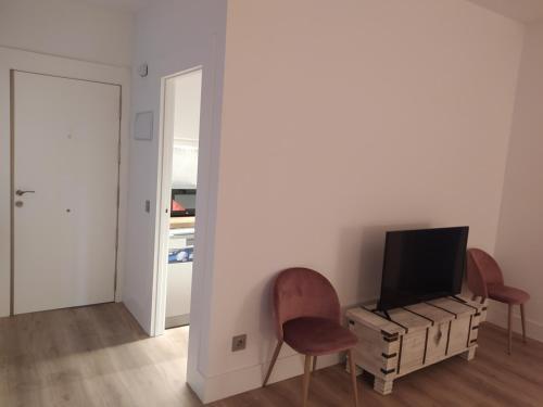 Foto de una habitación de H-A Aparthotel Hotel Quo