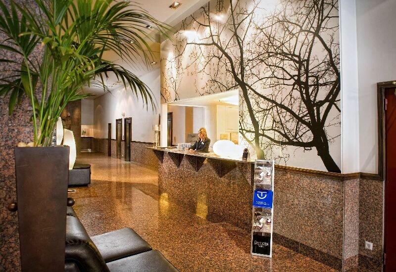 Foto general de Apartamentos Mendebaldea Suites