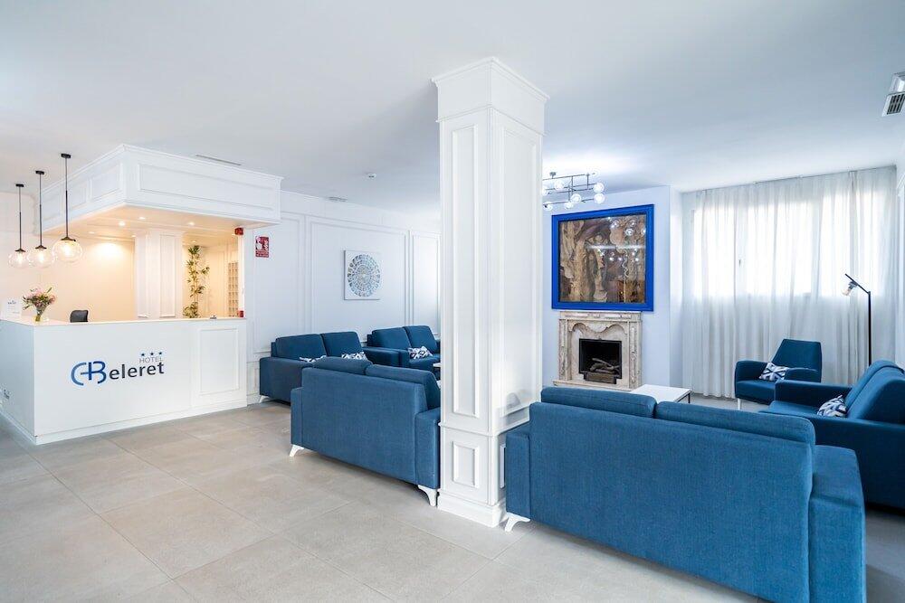 Foto de las zonas nobles de Hotel Beleret