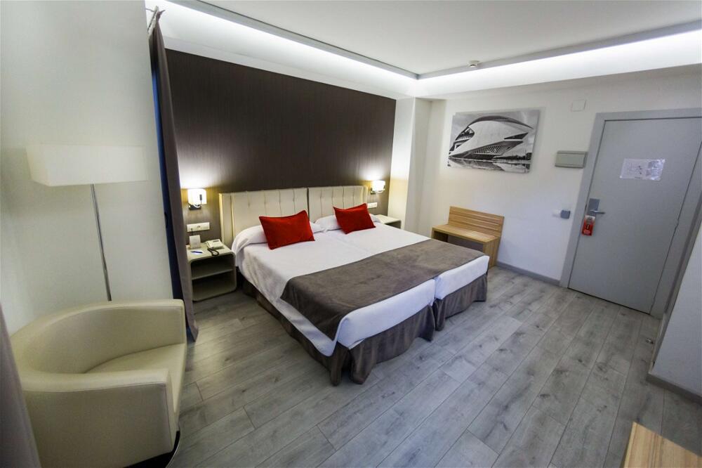 Foto general de Sweet Hotel Renasa
