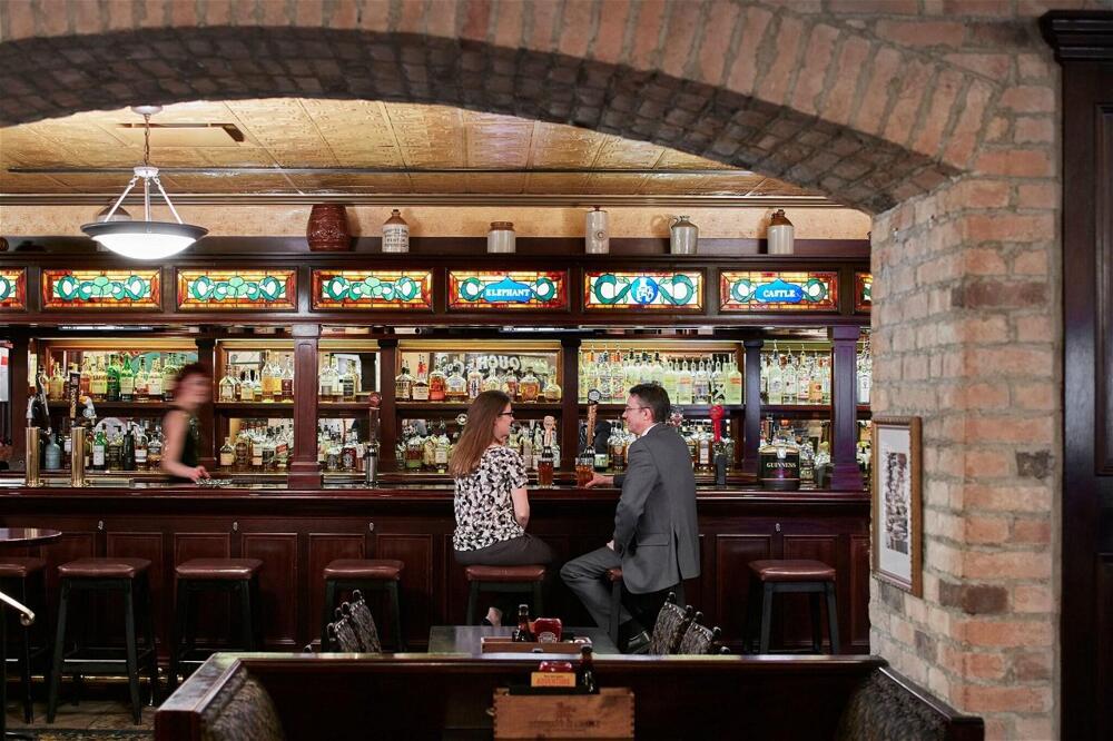 Foto de restauración de Central Loop Hotel
