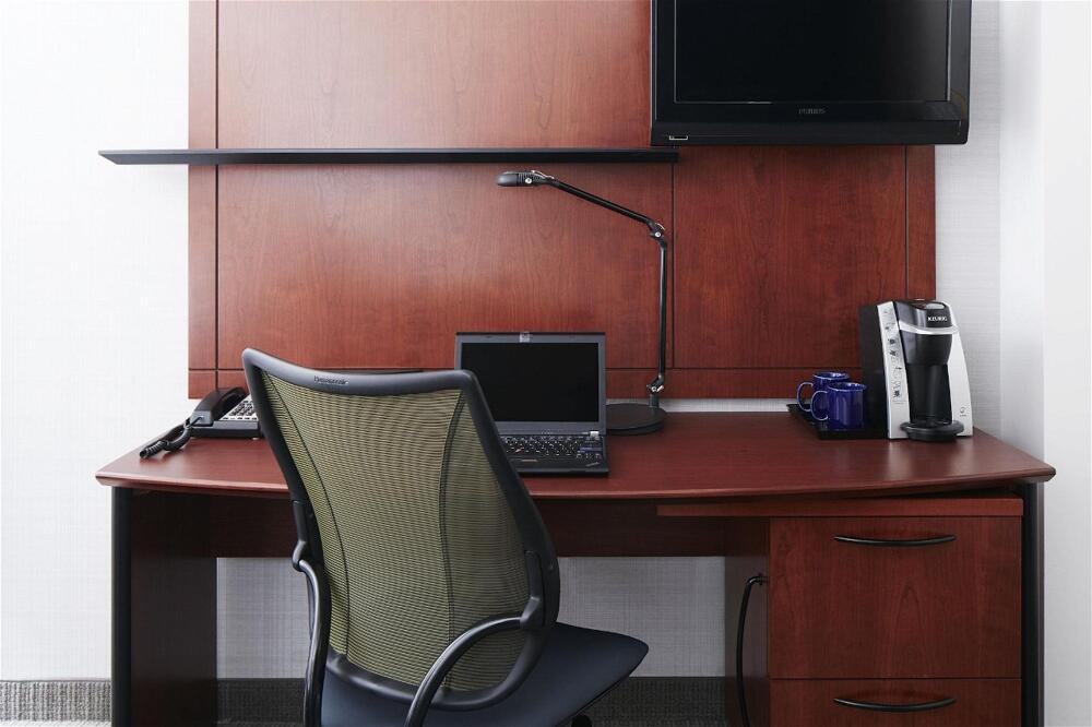 Foto de una habitación de Central Loop Hotel