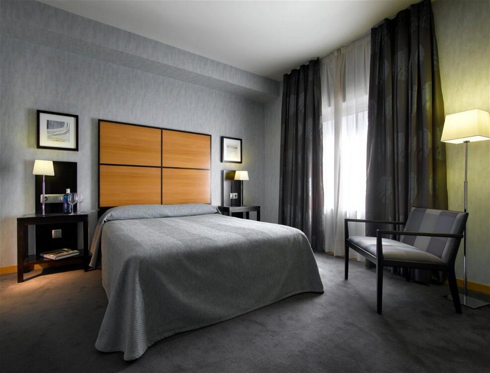 Foto general de Hotel Macià Real De La Alhambra