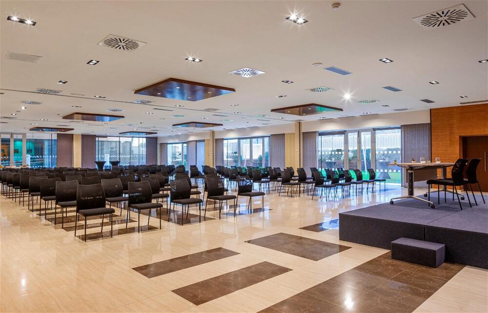 Foto de los servicios de Hotel Macià Real De La Alhambra