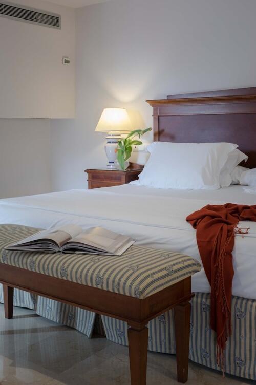 Foto de una habitación de Hotel Rey Alfonso X