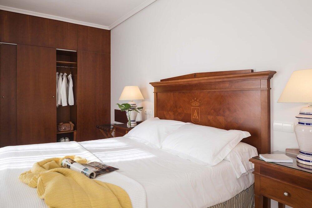 Foto de una habitación de Hotel Rey Alfonso X