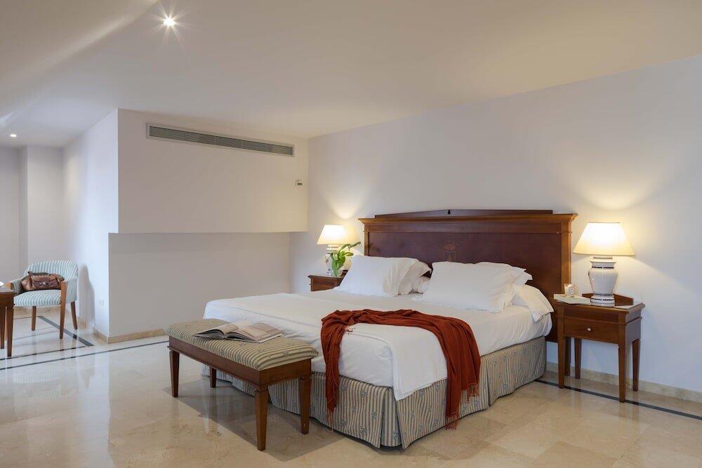 Foto de una habitación de Hotel Rey Alfonso X