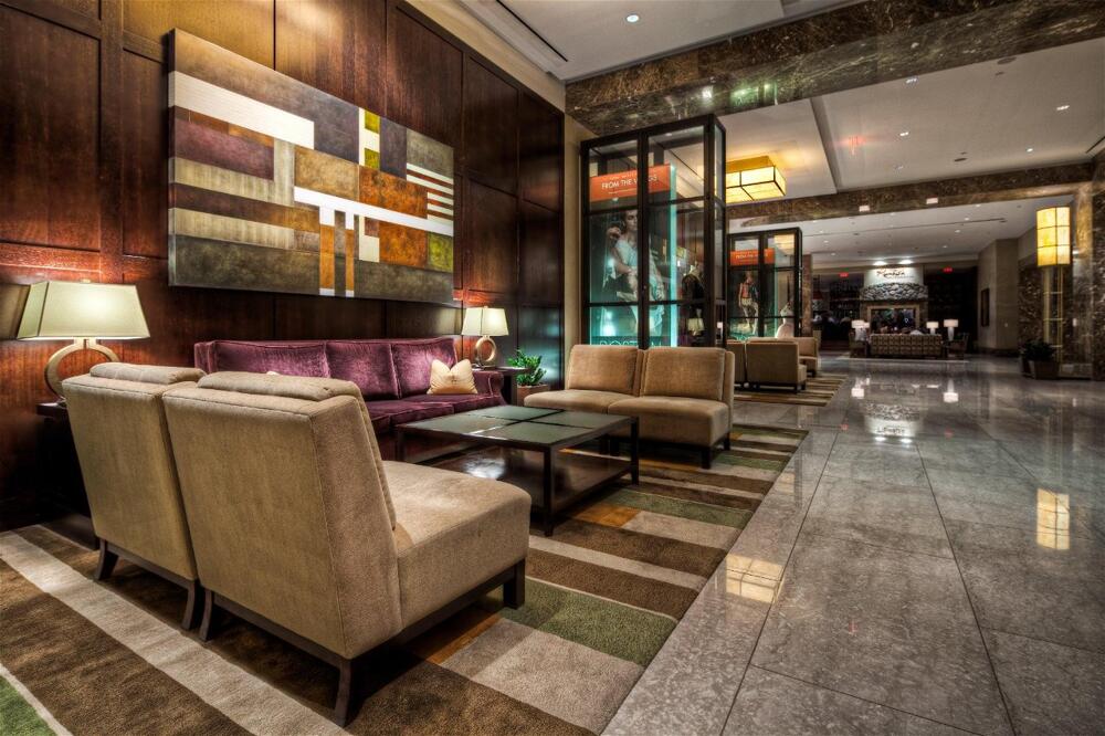 Foto general de InterContinental Boston, an IHG Hotel