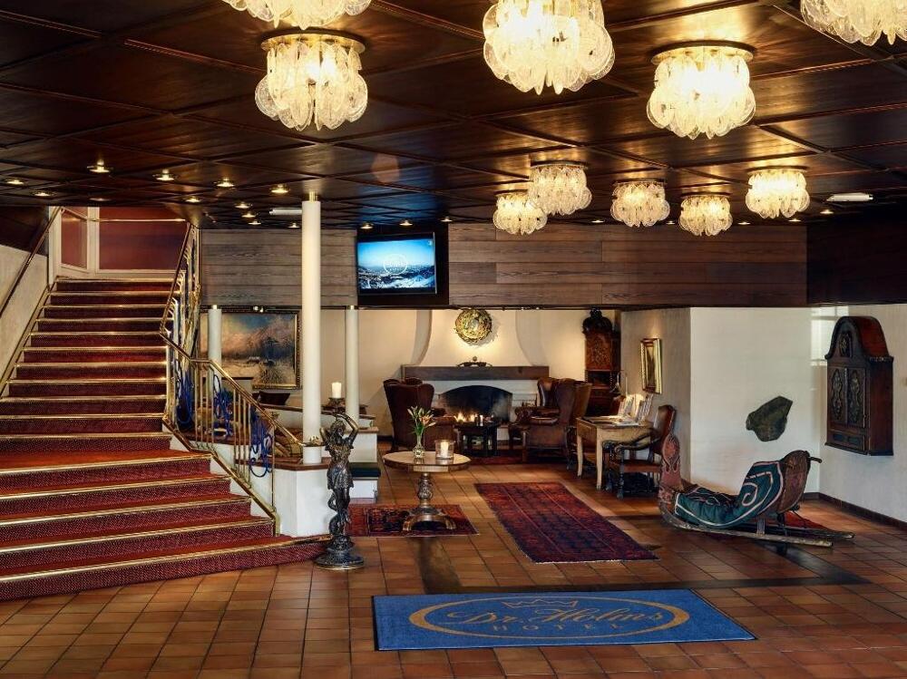 Foto general de Dr. Holms Hotel