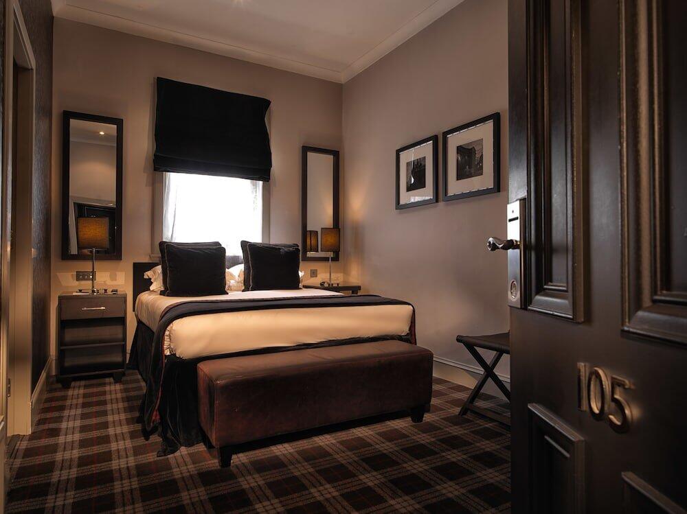Foto de una habitación de Hotel Malmaison Aberdeen