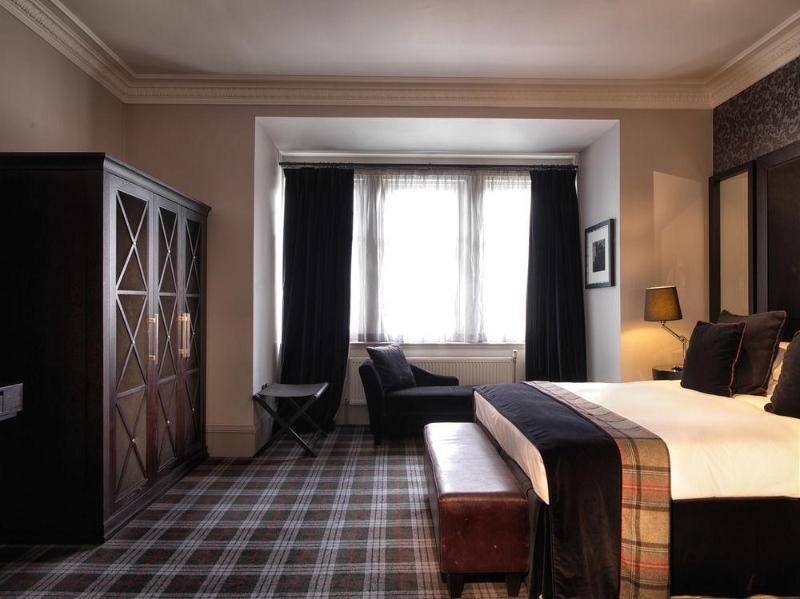Foto general de Hotel Malmaison Aberdeen