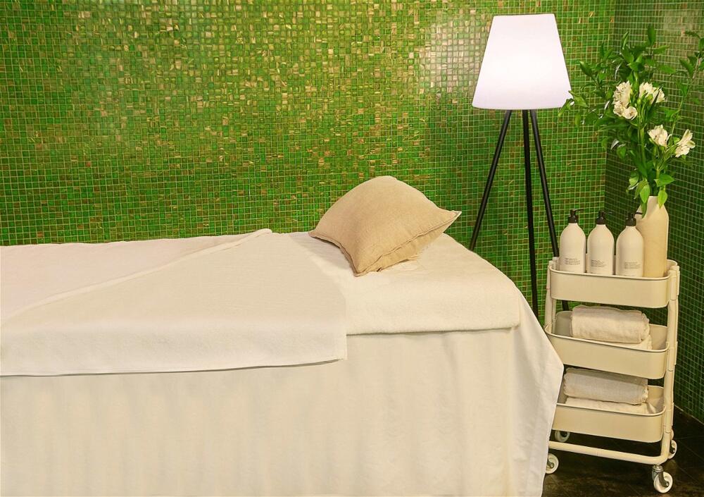 Foto de los servicios de Hotel NH Collection Barcelona Constanza