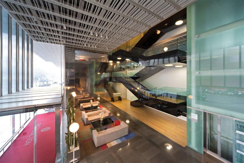 Foto de las zonas nobles de Hotel NH Collection Barcelona Constanza