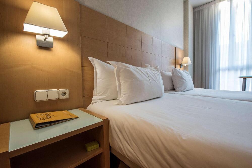 Foto general de Hotel Silken Sant Gervasi