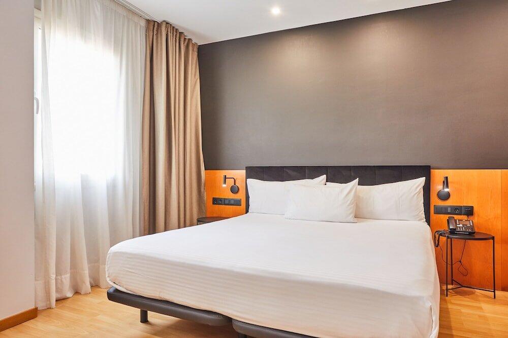 Foto de una habitación de Hotel Silken Sant Gervasi