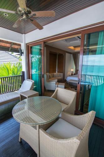 Room – Royale Chulan Cherating Villa