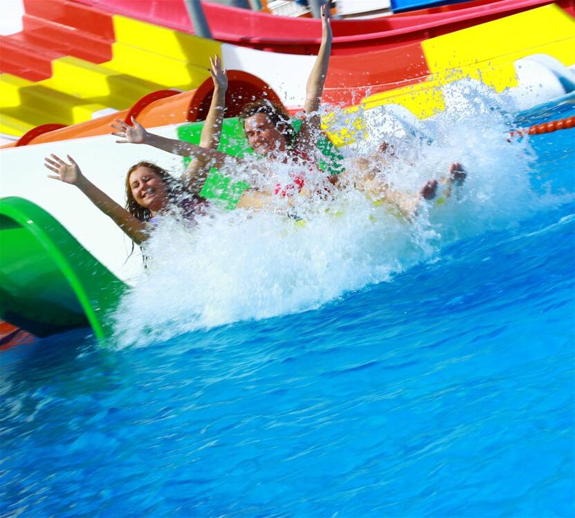 Foto general de Complejo Sunrise Garden Beach Resort