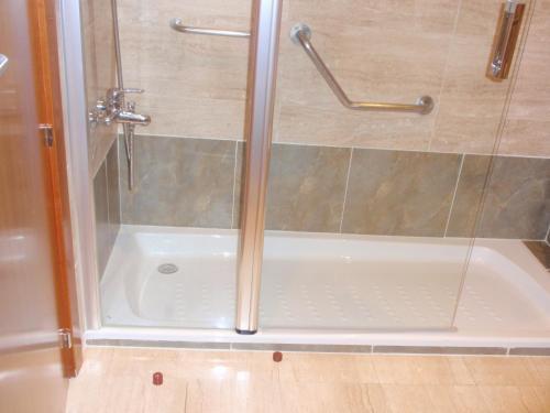 Foto del baño de Extremadura Hotel