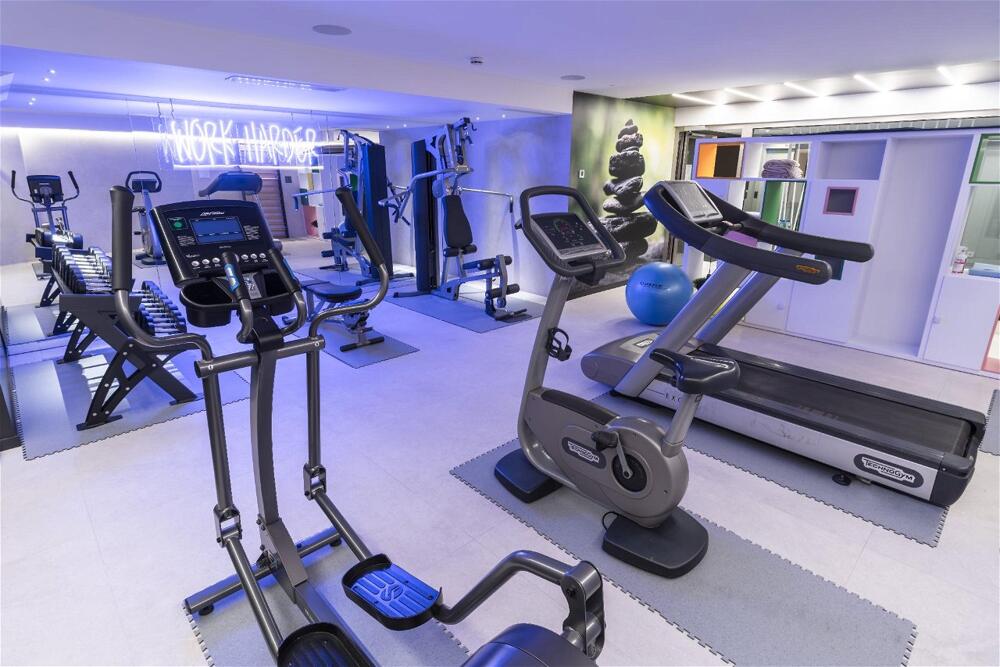 Foto de los servicios de Suites Plaza Hotel &amp;amp; Wellness