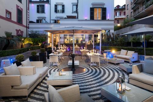 Foto de restauración de LHP Hotel Santa Margherita Palace &amp;amp; SPA