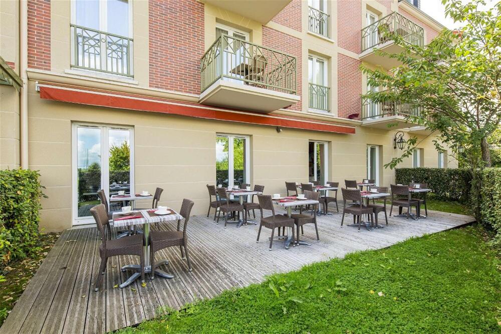 Foto general de Hotel Tulip Inn Honfleur Residence