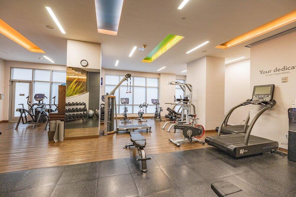 Foto de los servicios de EVEN Midtown East Grand Central, an IHG Hotel