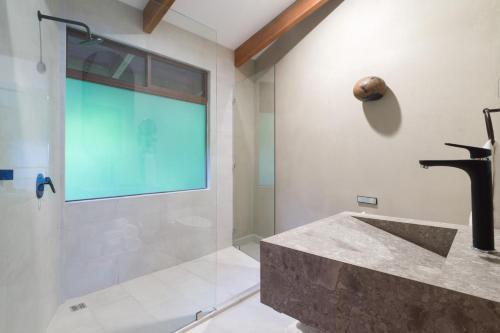 Foto del baño de Koora Hotel