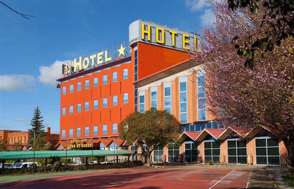 Foto general de Hotel Ciudad de Burgos