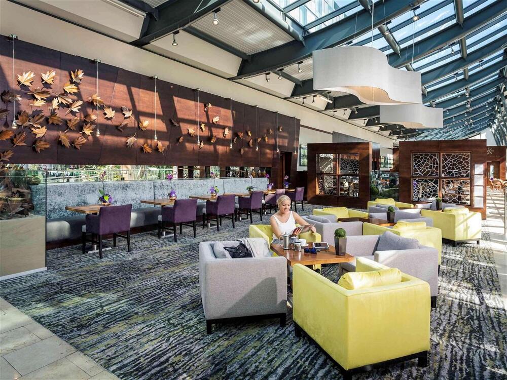 Foto de restauración de Mercure Sheffield St Paul&amp;#039;s Hotel &amp;amp; Spa