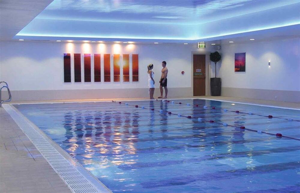Foto general de Mercure Sheffield St Paul&amp;#039;s Hotel &amp;amp; Spa