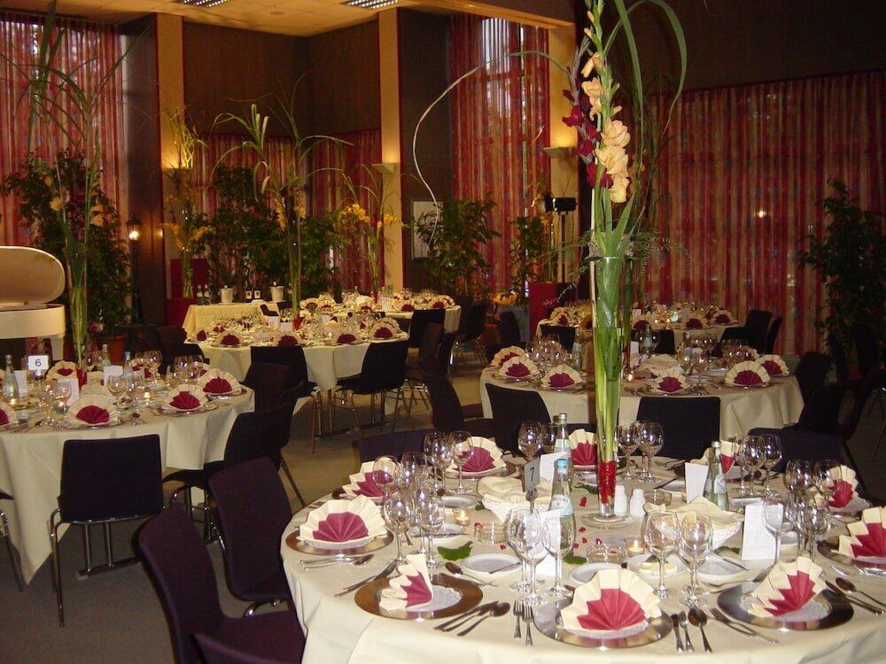 Foto de los servicios de Arvena Park Hotel