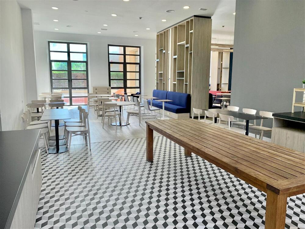 Foto de restauración de Holiday Inn Express Ciudad de las Ciencias, an IHG Hotel